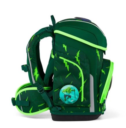 Ergobag Cubo 5-tlg. Set Bärtastisch - Bild 4