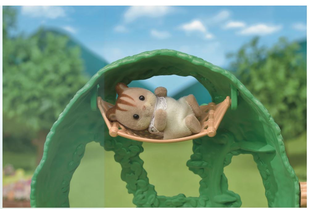 Sylvanian Families Baby Abenteuer Baumhaus - Bild 5