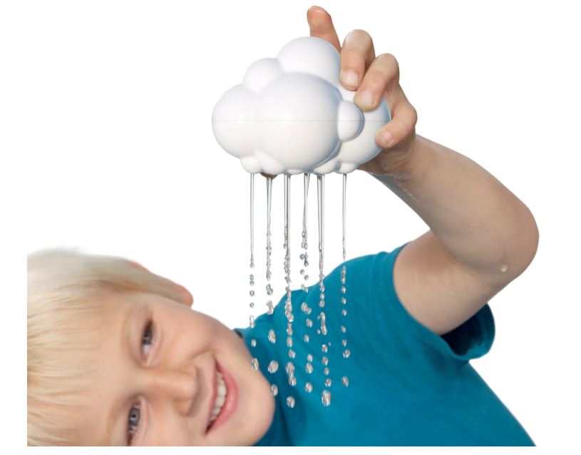 Pluï Regenwolke Badespielzeug - Bild 5