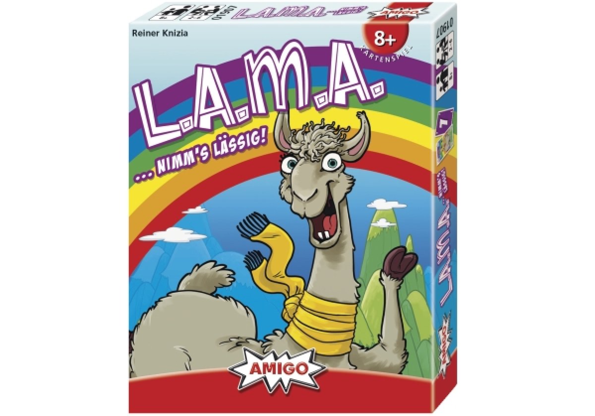 LAMA nimm's lässig - Bild 1