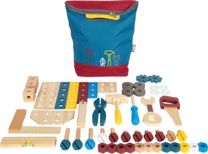 Werkzeugrucksack "Workshop" bunt