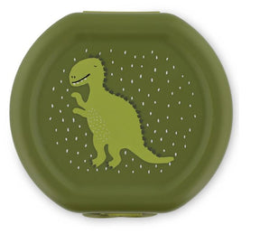 Snackbox mit Klickverschluss 2er Set Dino