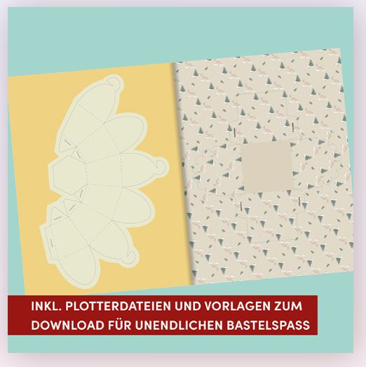 Der verbastelbare Adventskalender - Bild 5