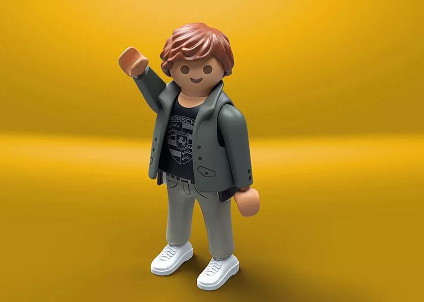PLAYMOBIL X Porsche Carrera GT 71859 - Bild 5