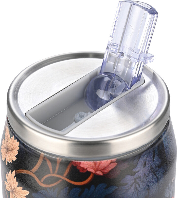 ESTIA Trinkdose 500 ml Midnight Blossom - Bild 5