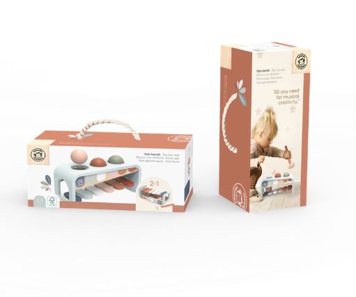 Xylophon Glockenspiel - Bild 5