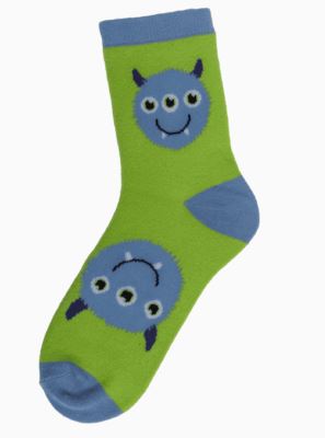 Magische Kindersocken Monster Gr. 22-34 - Bild 5
