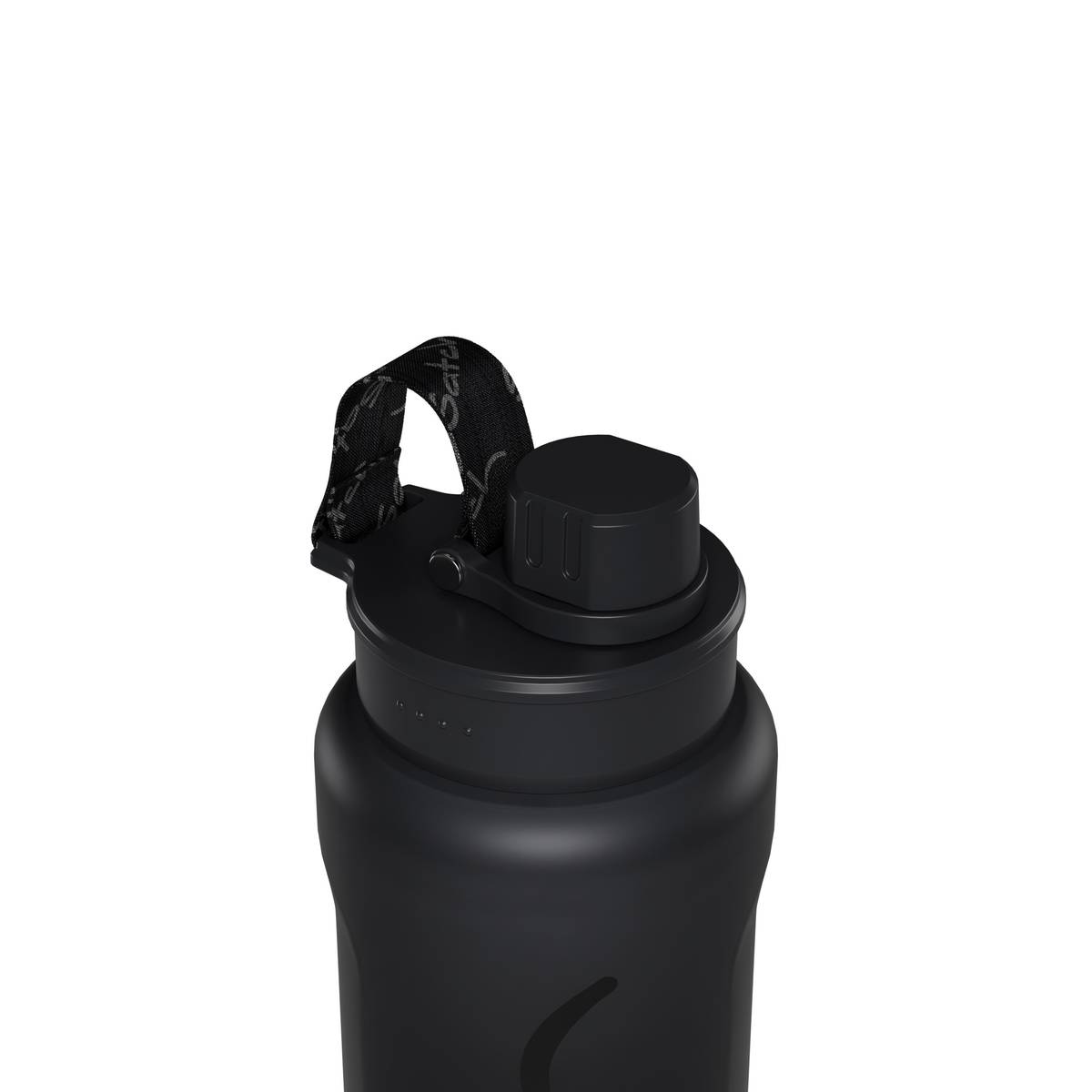 Satch Trinkflasche Tritan XL Black 1000ml - Bild 4
