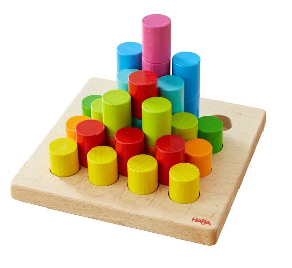 HABA Steckspiel Zylinder - Bild 5