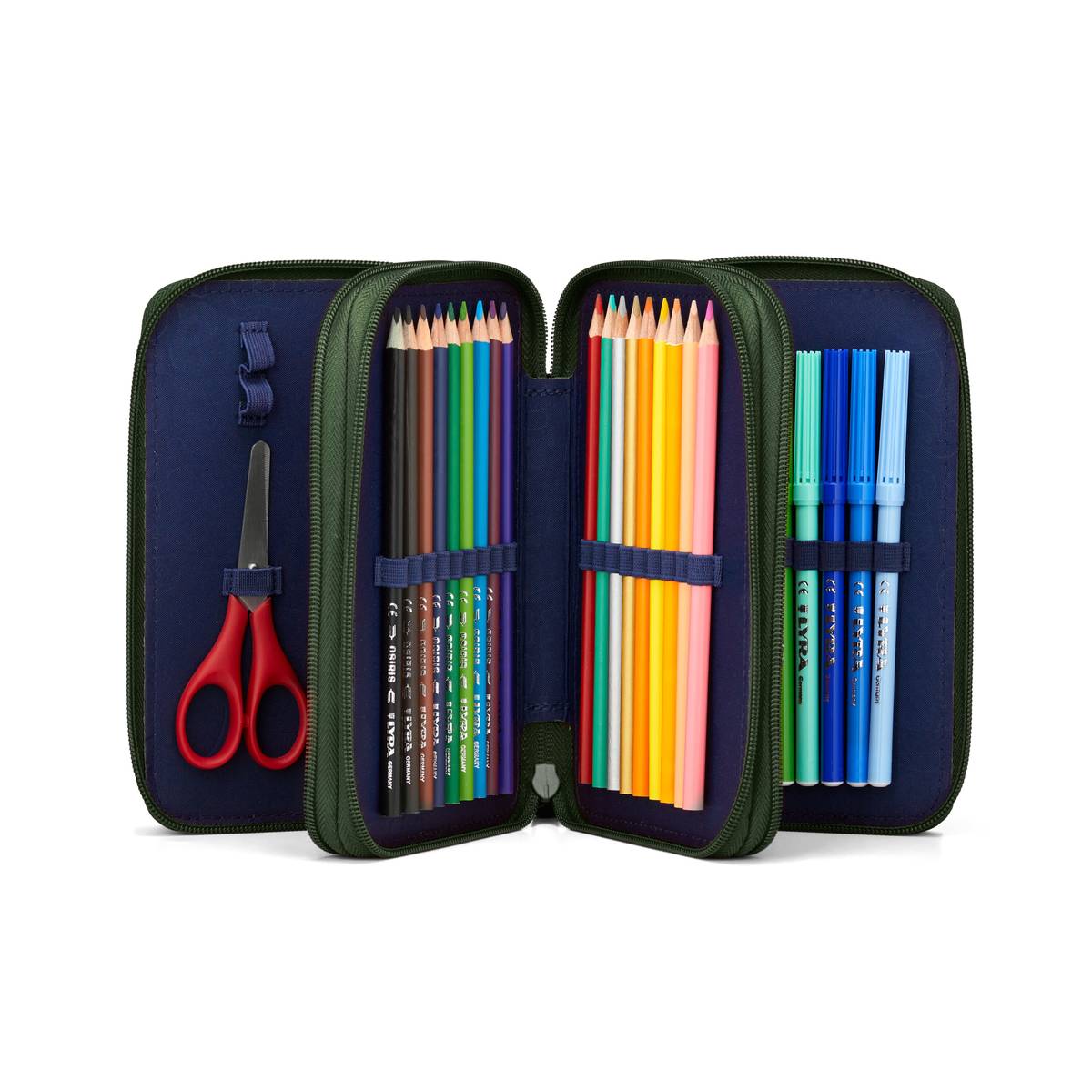 Ergobag Maxi Mäppchen ExBärdition - Bild 2