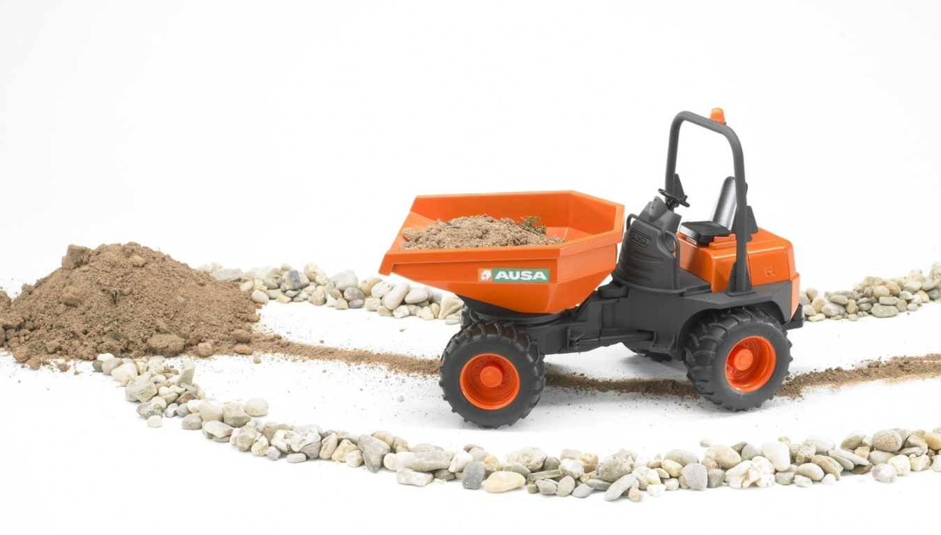 Bruder 02449 AUSA Minidumper - Bild 2