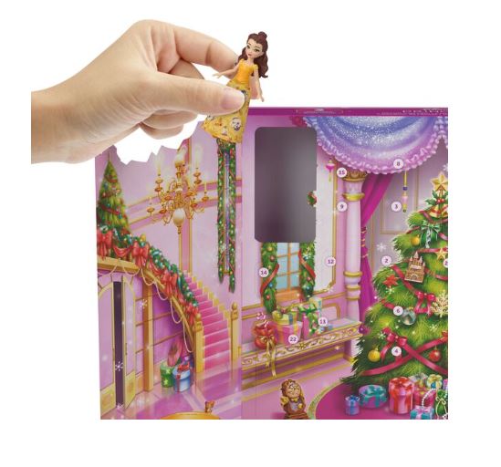 Adventskalender Disney Princess 2025 - Bild 5
