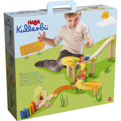 HABA Kullerbü Kugelbahn Sim-Sala- Kling 302056