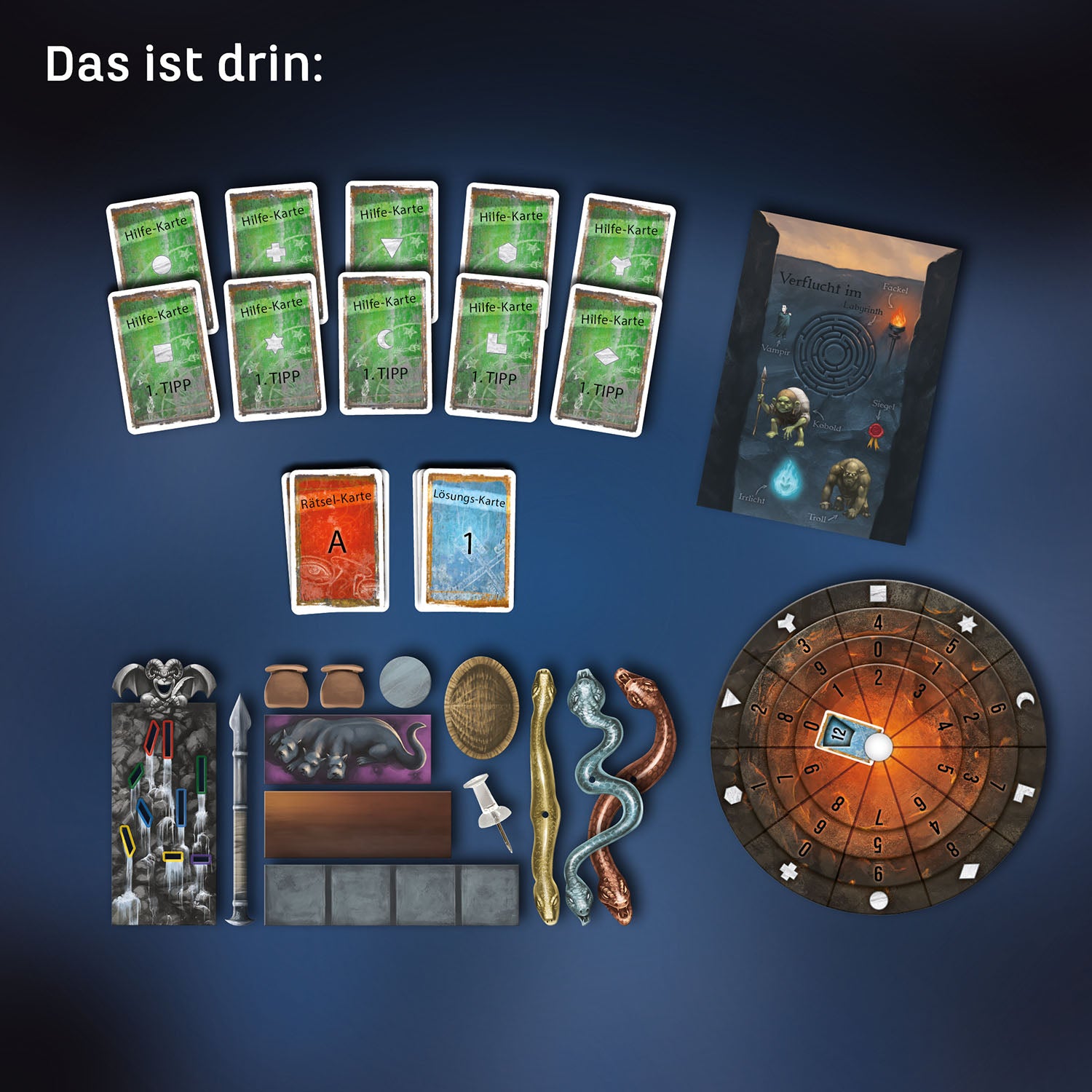 Exit das Spiel Das verfluchte Labyrinth - Bild 3