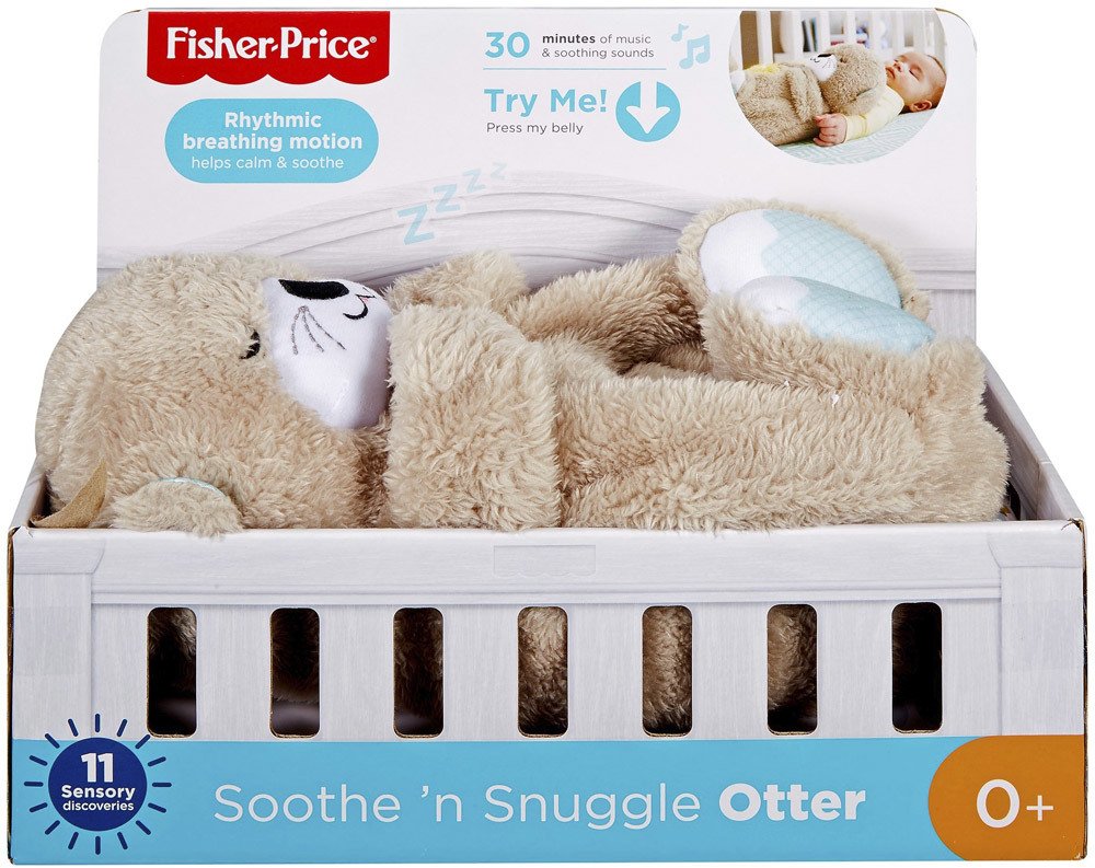 Fisher-Price Schlummer Otter - Bild 1