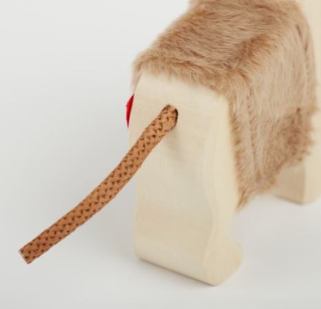Holztier Löwe Cudly Wudly - Bild 3