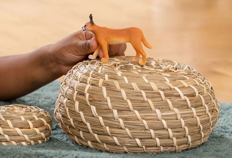 Schleich Karakal Weibchen 14867 - Bild 2