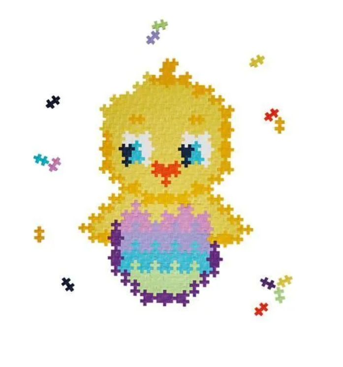 250 Kreativ Bausteine Küken - Bild 2
