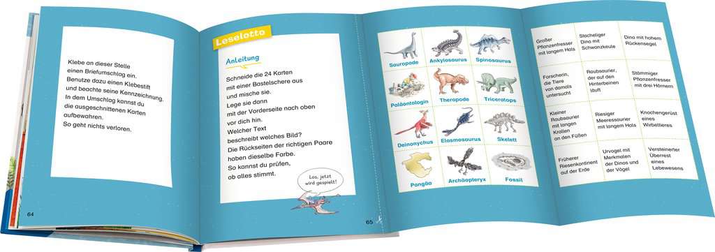 WWW Erstleser Band 1 - Dinosaurier 60.000 - Bild 6