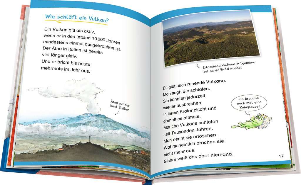 WWW Erstleser Band 2 - Vulkane 60.001 - Bild 4