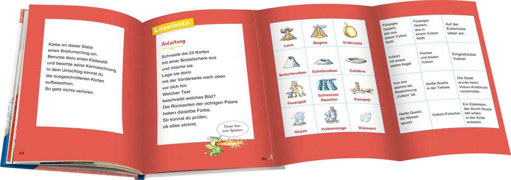 WWW Erstleser Band 2 - Vulkane 60.001 - Bild 5