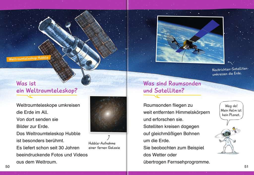 WWW Erstleser Band 4 - Weltraum 60.003 - Bild 4
