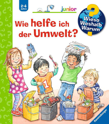 WWW Junior Band 43 - Wie helfe ich der Umwelt? 60.013