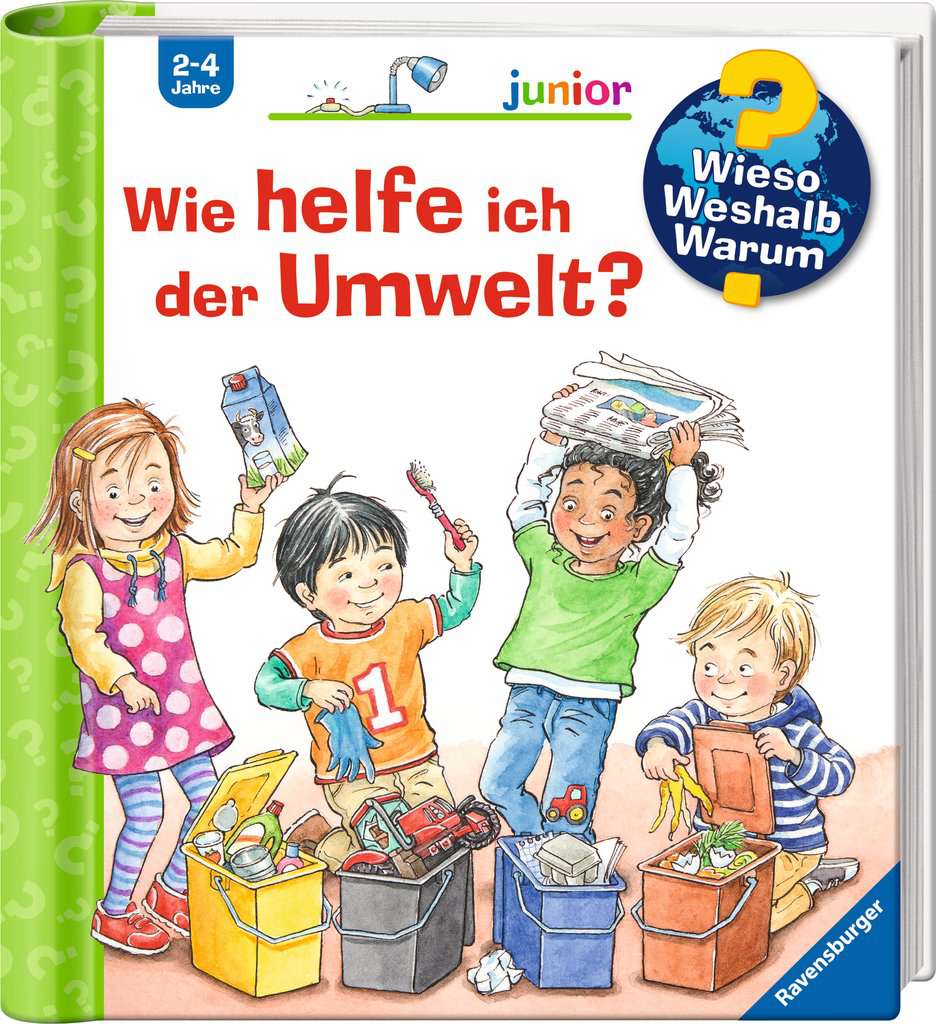 WWW Junior Band 43 - Wie helfe ich der Umwelt? 60.013 - Bild 2