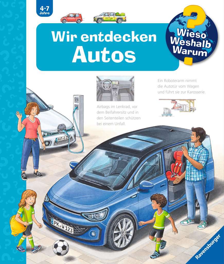 WWW Band 28 - Wir entdecken Autos 60.015 - Bild 1