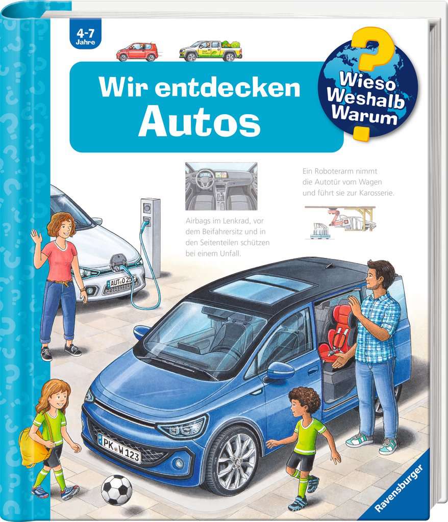 WWW Band 28 - Wir entdecken Autos 60.015 - Bild 2