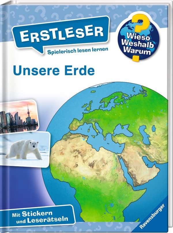 WWW Erstleser Band 5 - Erde 60.017 - Bild 1