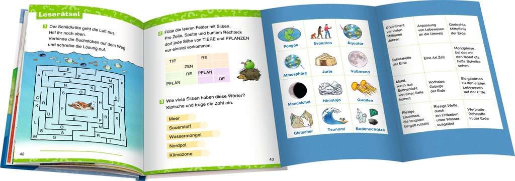 WWW Erstleser Band 5 - Erde 60.017 - Bild 4