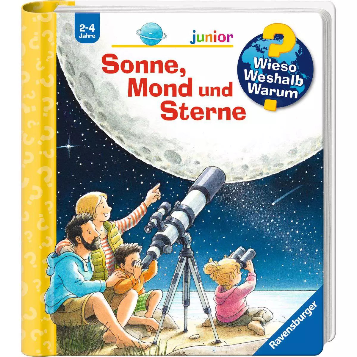 WWW Junior Sonne, Mond und Sterne 60.018 - Bild 1