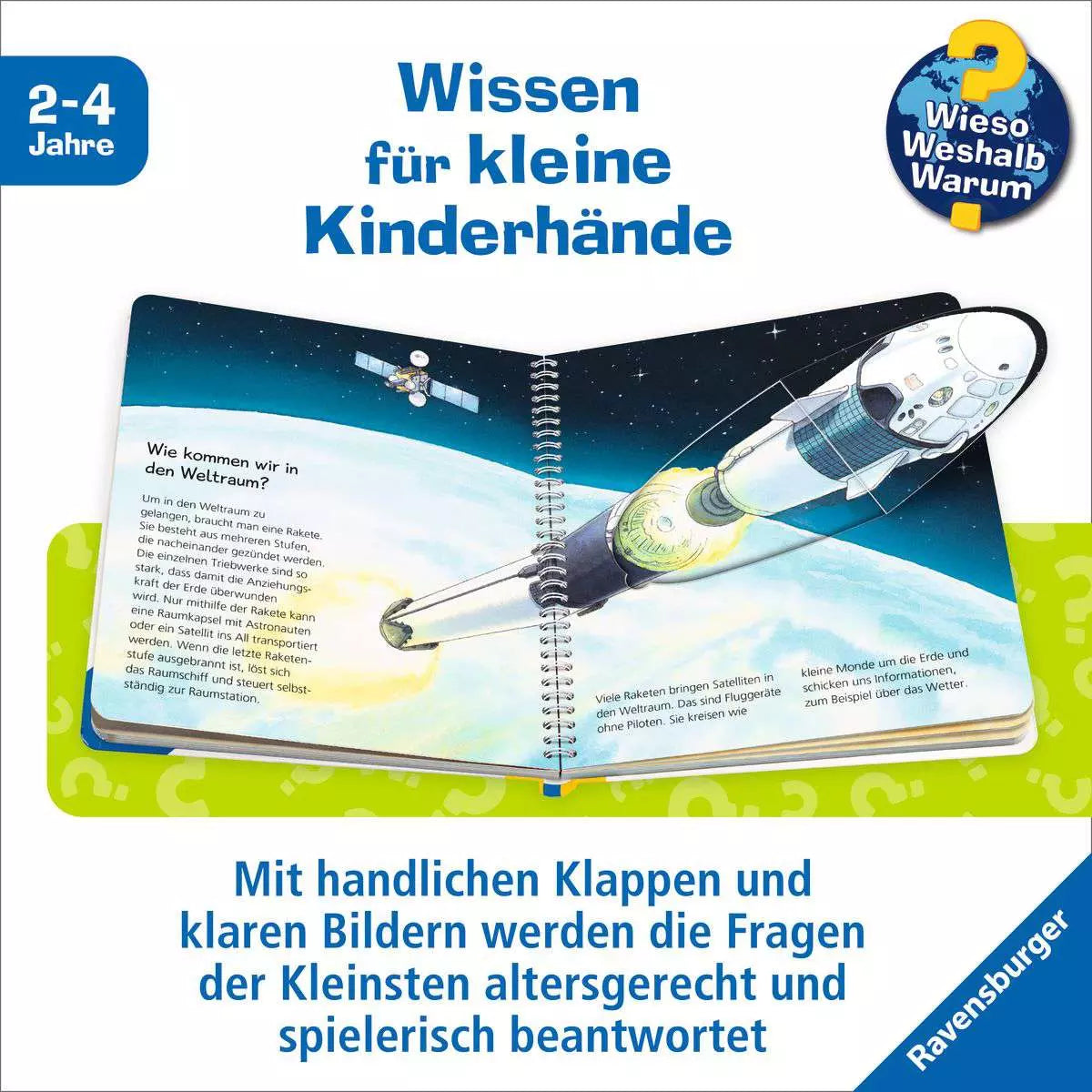 WWW Junior Sonne, Mond und Sterne 60.018 - Bild 4