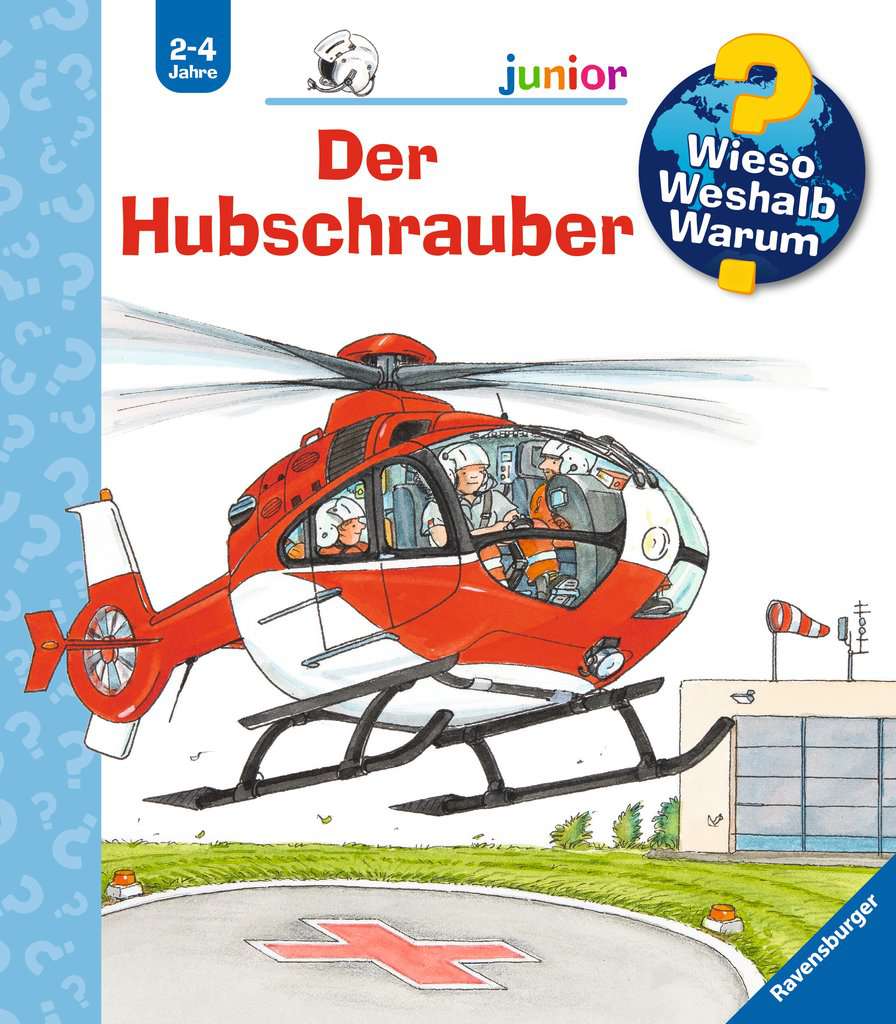 WWW Junior Der Hubschrauber 060.024 - Bild 1