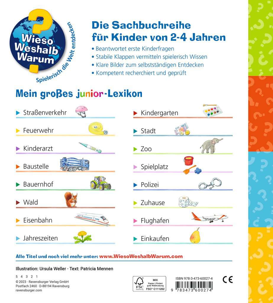 WWW  Mein grosses Junior - Lexikon 60.027 - Bild 4