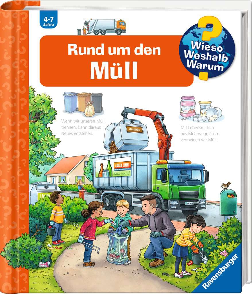 WWW Band 74 - Rund um den Müll 60.033 - Bild 1