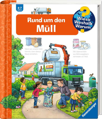WWW Band 74 - Rund um den Müll 60.033