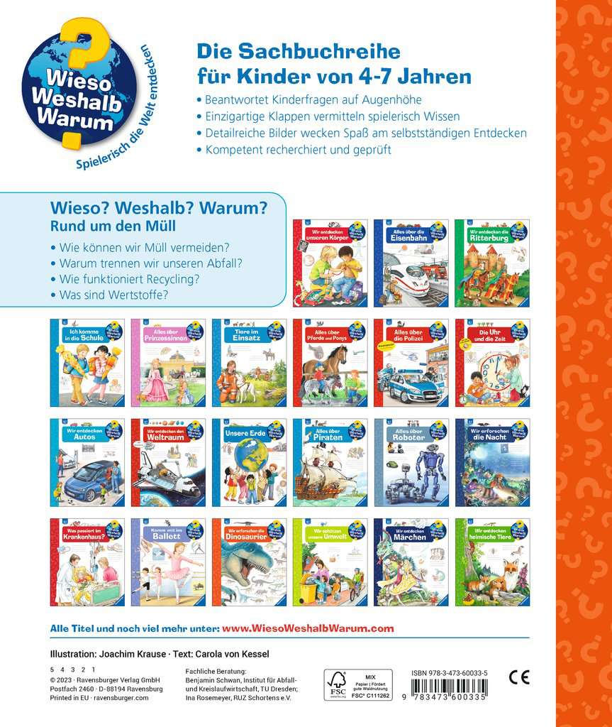 WWW Band 74 - Rund um den Müll 60.033 - Bild 4