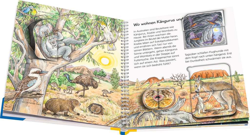 WWW Junior Band 73 - Tiere der Welt - Bild 3