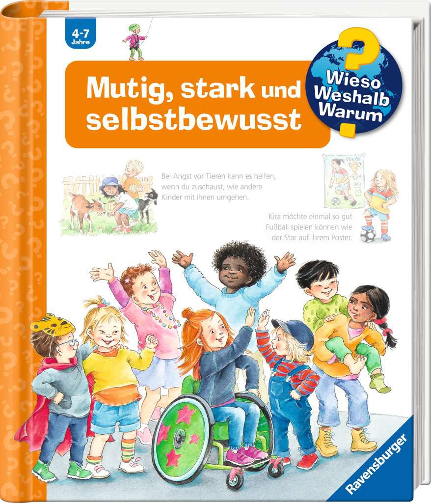 WWW Band 51 - Mutig, stark und selbstbewusst 60.036 - Bild 1