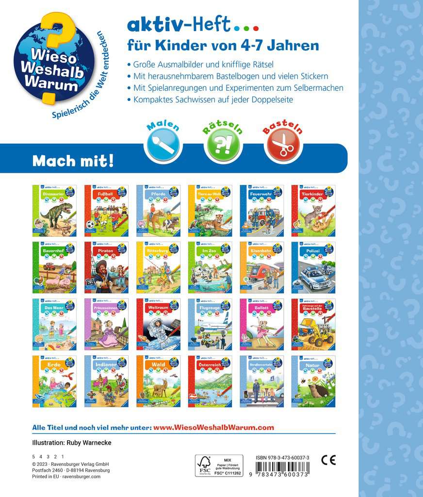 WWW Aktiv - Heft Natur - Bild 4