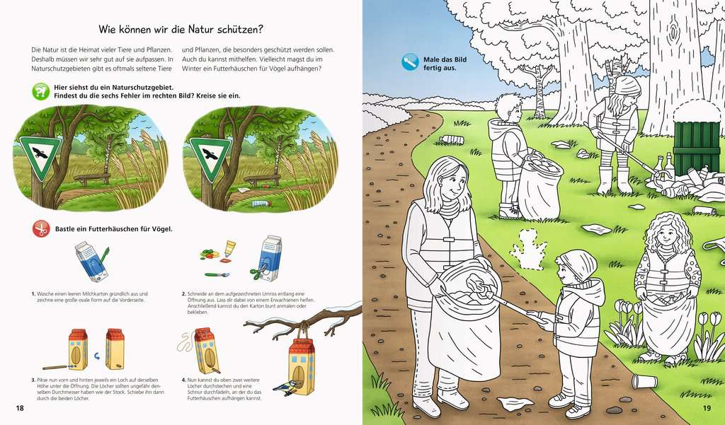 WWW Aktiv - Heft Natur - Bild 2