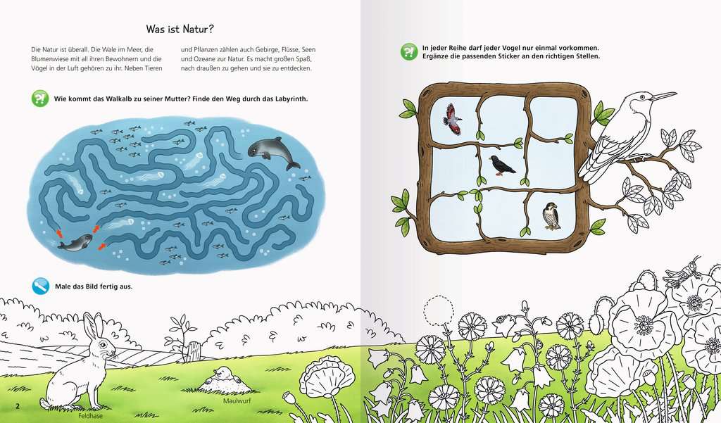 WWW Aktiv - Heft Natur - Bild 3