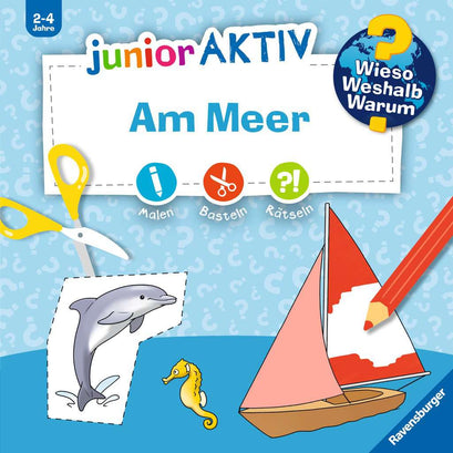 WWW Junior AKTIV: Am Meer 60.038