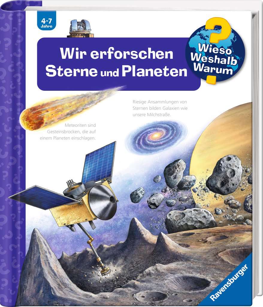 WWW Band 59 - Sterne und Planeten 60.042 - Bild 1