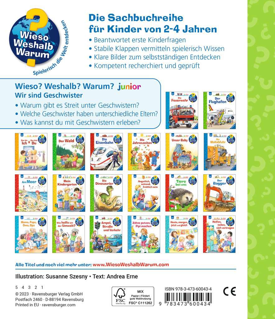 WWW  Junior Band 29 : Wir sind Geschwister - Bild 4
