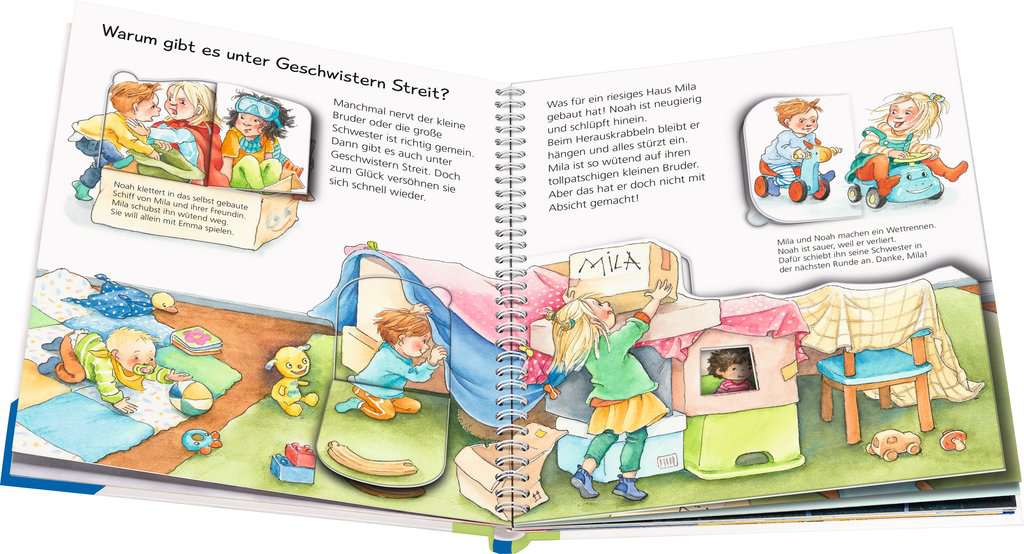 WWW  Junior Band 29 : Wir sind Geschwister - Bild 2