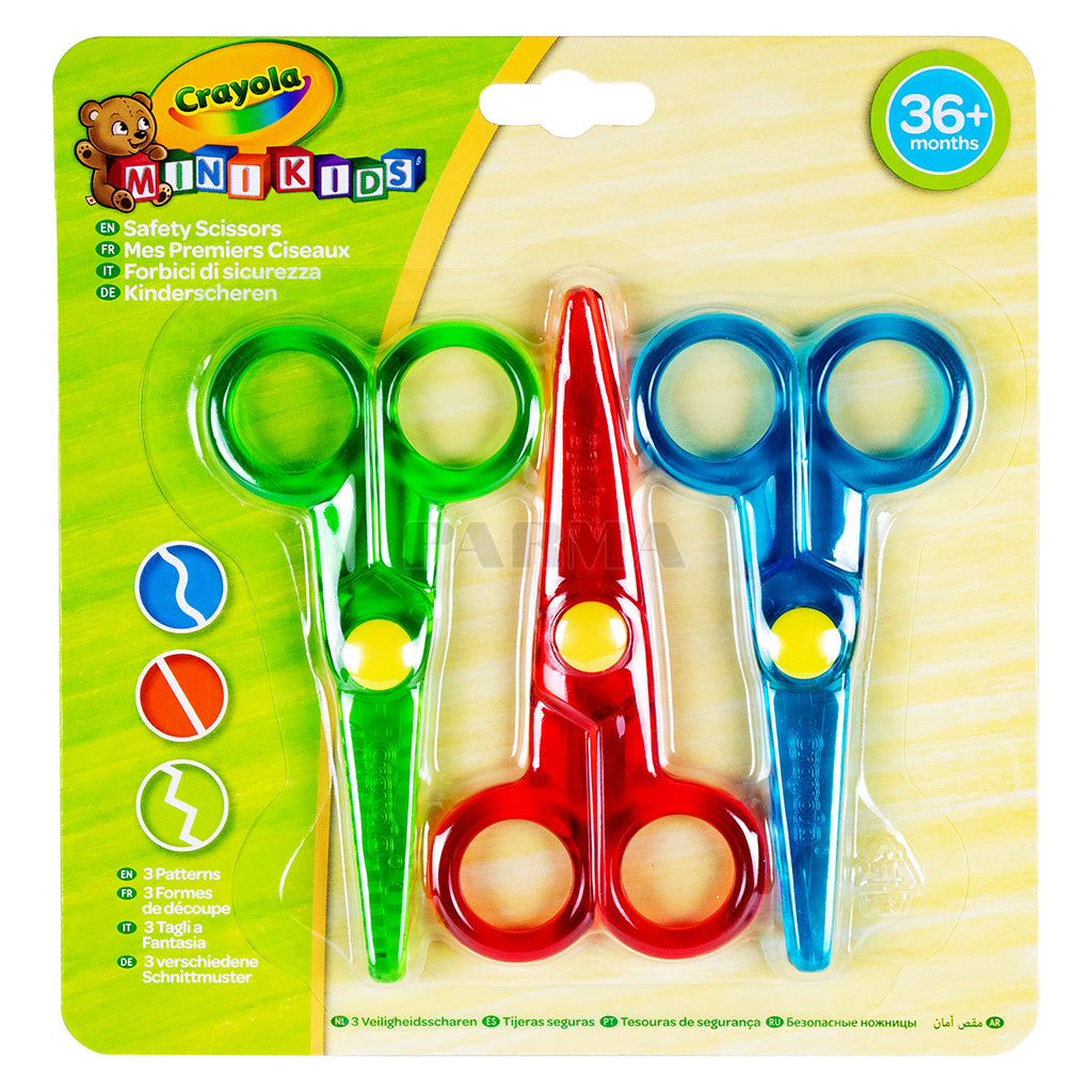 Crayola sichere Kinderscheren - Bild 1