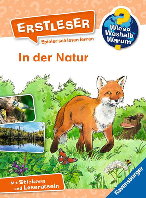 WWW Erstleser Band 10 - Natur